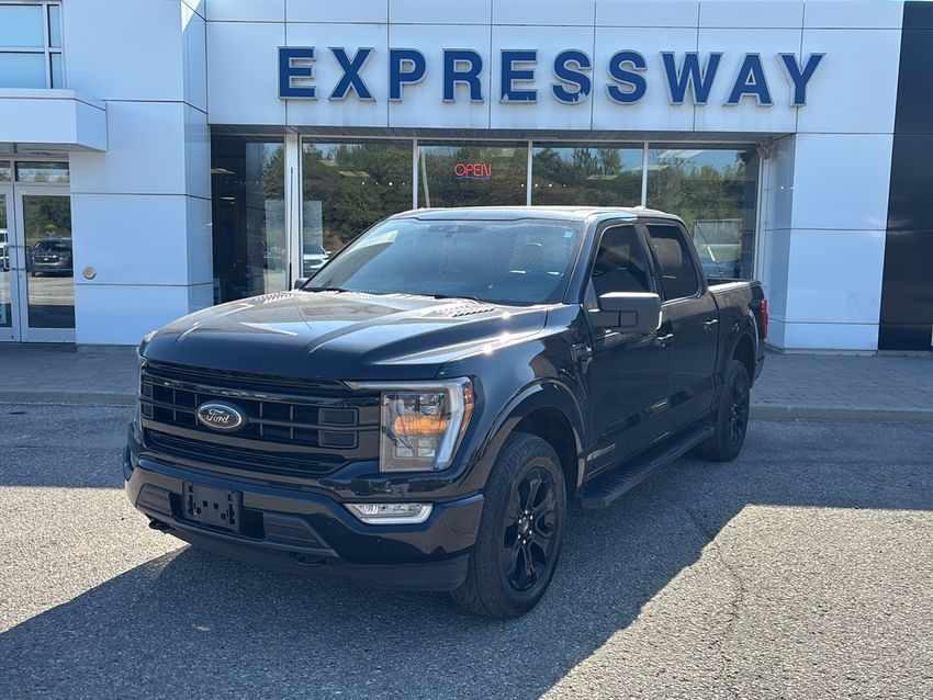 2022 Ford F-150