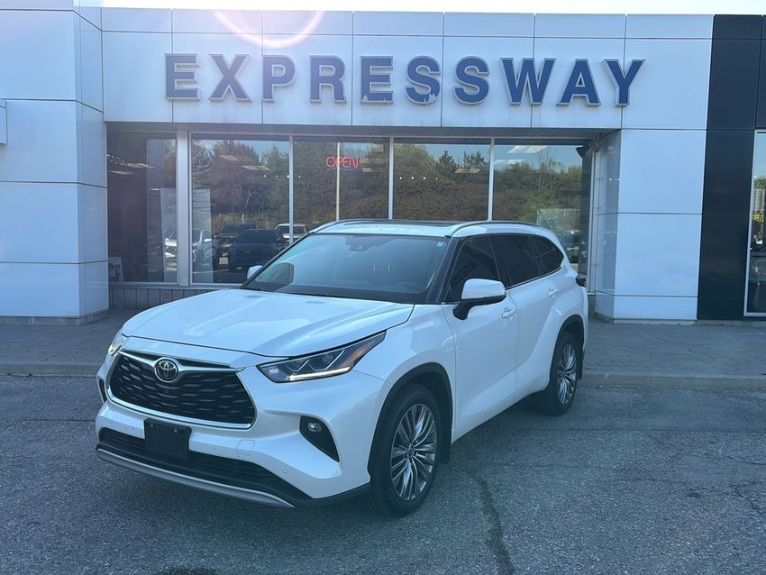 2020 Toyota Highlander
