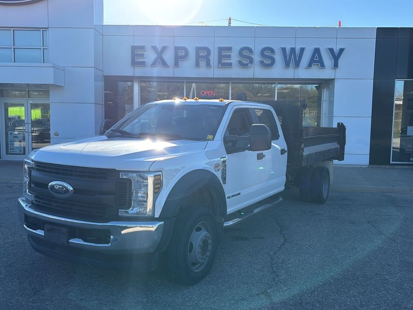 2019 Ford Super Duty F-550 DRW