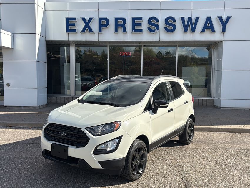 2021 Ford EcoSport