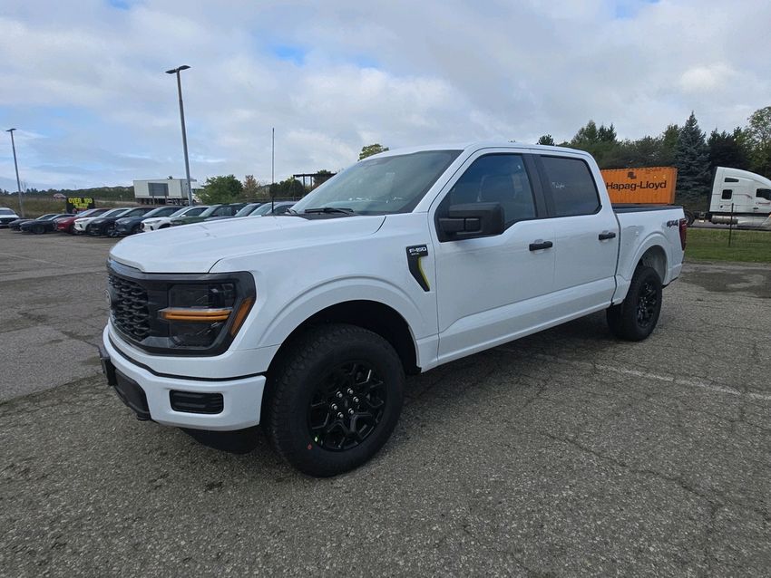 2025 Ford F-150