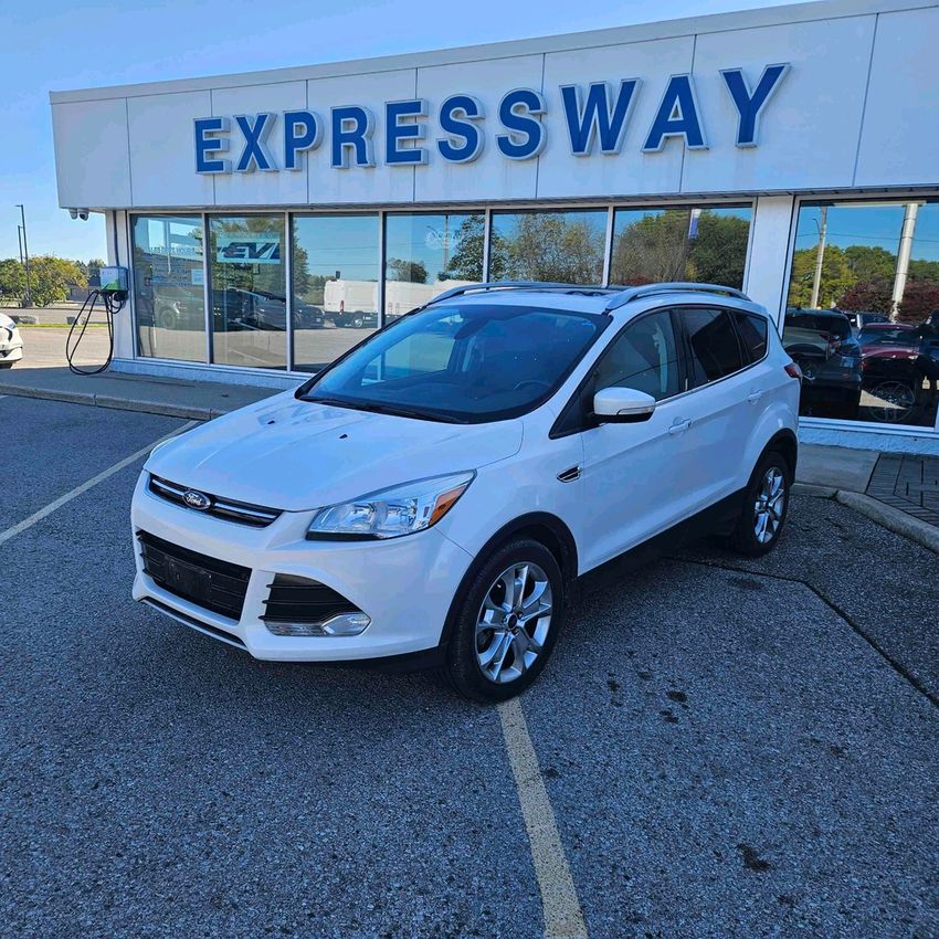 2014 Ford Escape