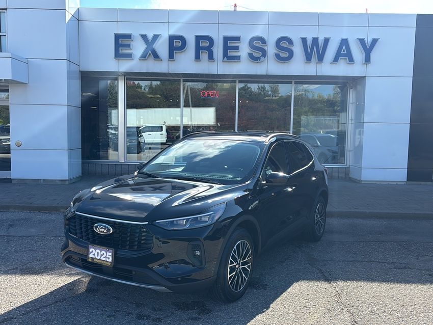 2025 Ford Escape