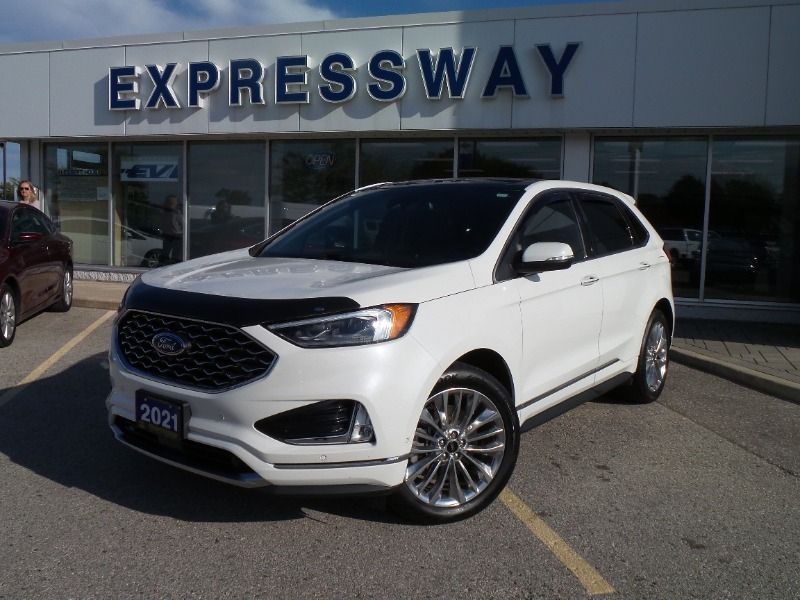 2021 Ford Edge