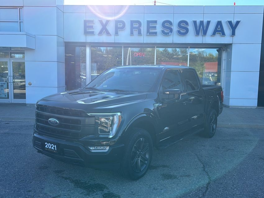 2021 Ford F-150