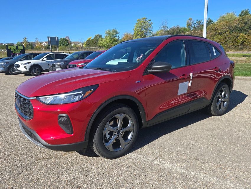 2026 Ford Escape