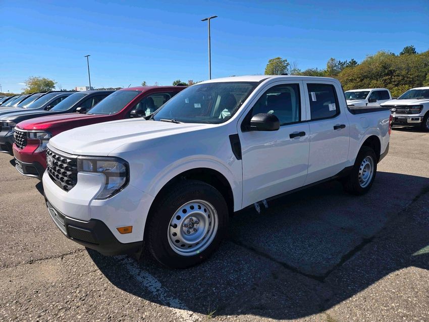 2025 Ford Maverick
