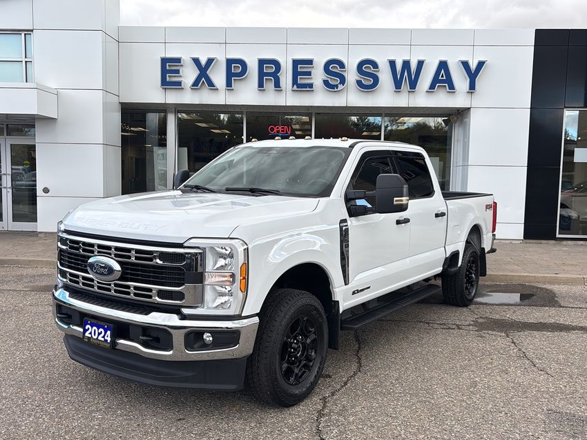 2024 Ford Super Duty F-250 SRW