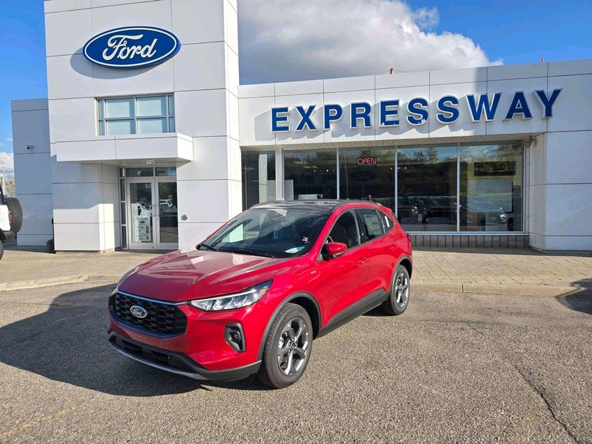 2026 Ford Escape