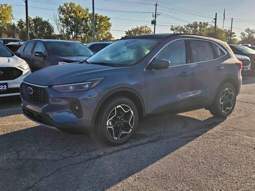 2026 Ford Escape