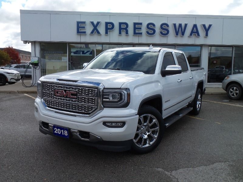 2018 GMC Sierra 1500