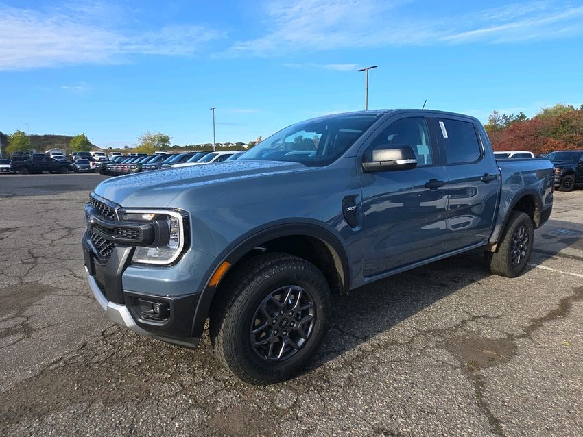 2025 Ford Ranger