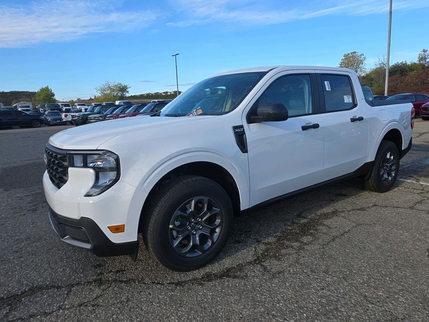 2025 Ford Maverick