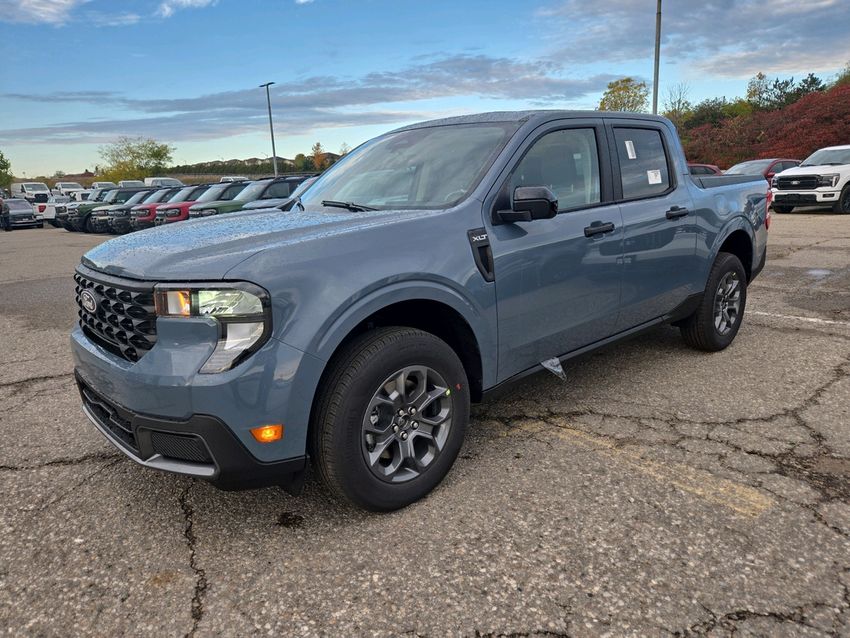2025 Ford Maverick
