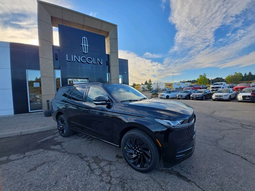 2025 Lincoln Navigator