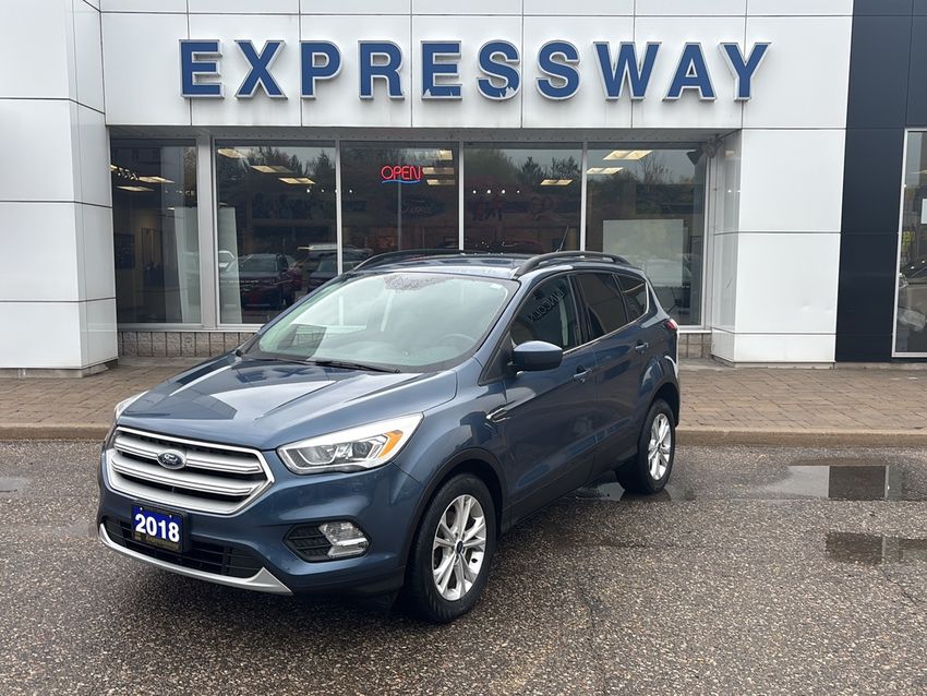 2018 Ford Escape