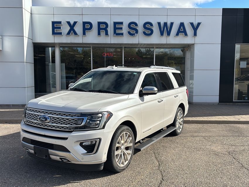 2018 Ford Expedition