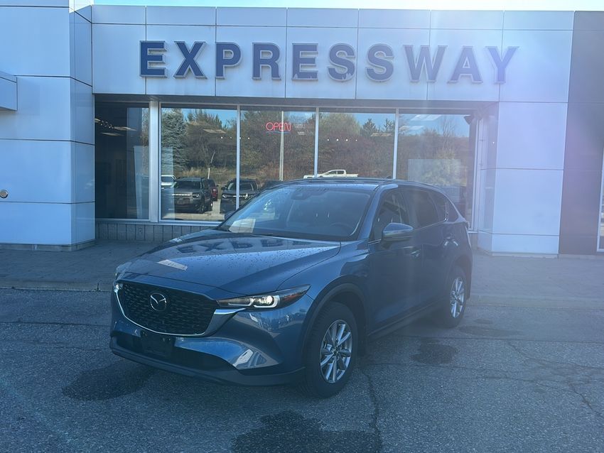 2023 Mazda CX-5