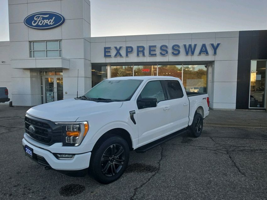 2021 Ford F-150