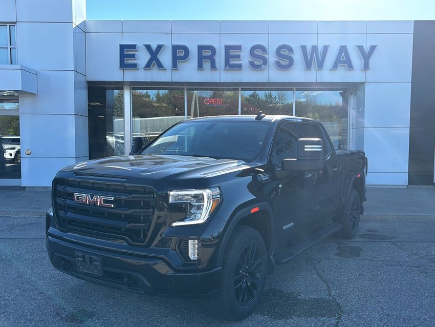 2021 GMC Sierra 1500