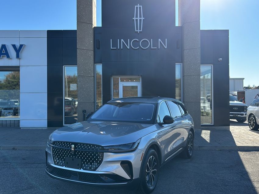 2025 Lincoln Nautilus