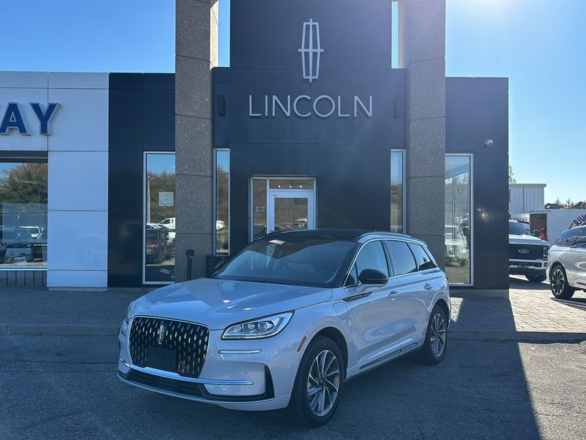 2025 Lincoln Corsair