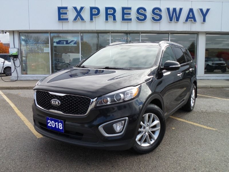 2018 Kia Sorento