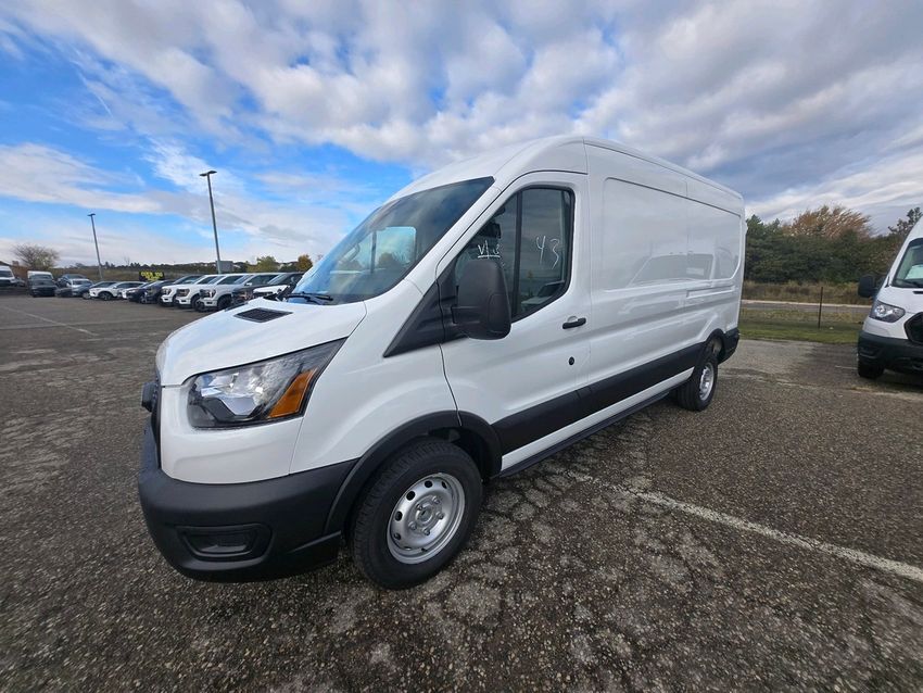 2026 Ford Transit Cargo Van