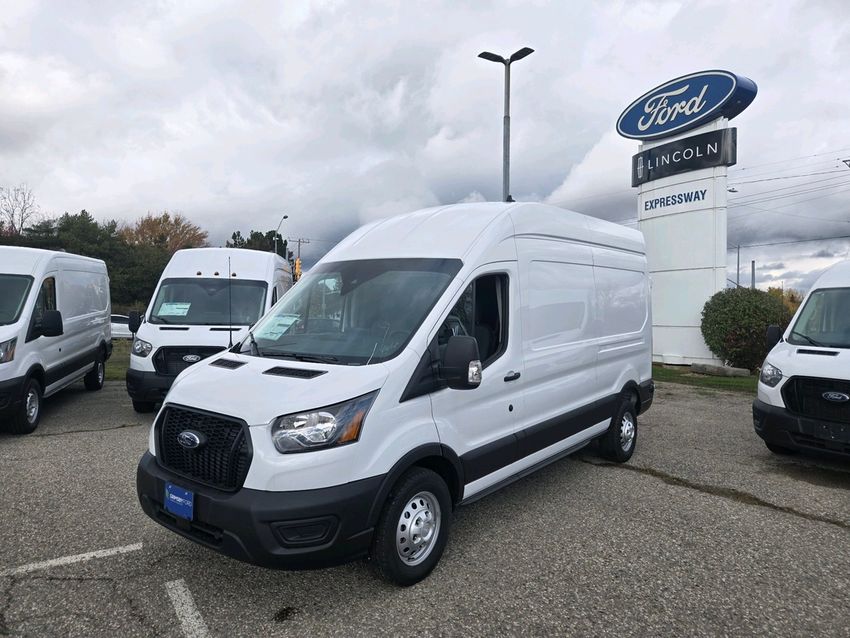 2025 Ford Transit Cargo Van