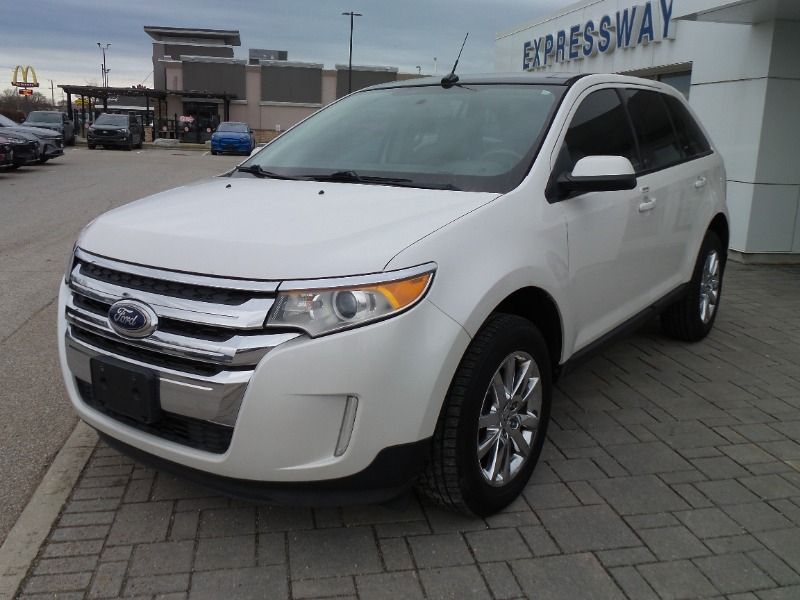 2013 Ford Edge