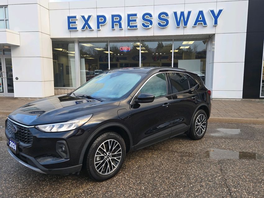 2024 Ford Escape