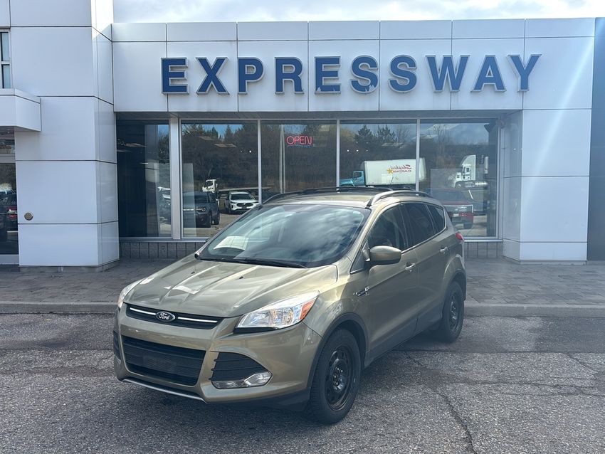 2013 Ford Escape