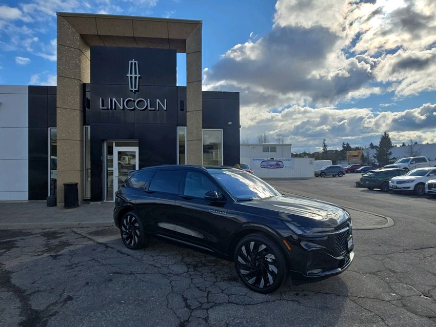 2025 Lincoln Nautilus