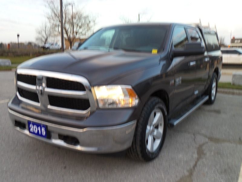 2015 Ram 1500
