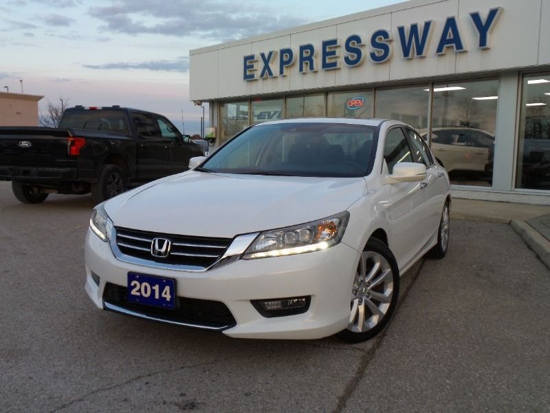 2014 Honda Accord Sedan