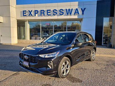Used 2024 Ford Escape ST-Line F24-036