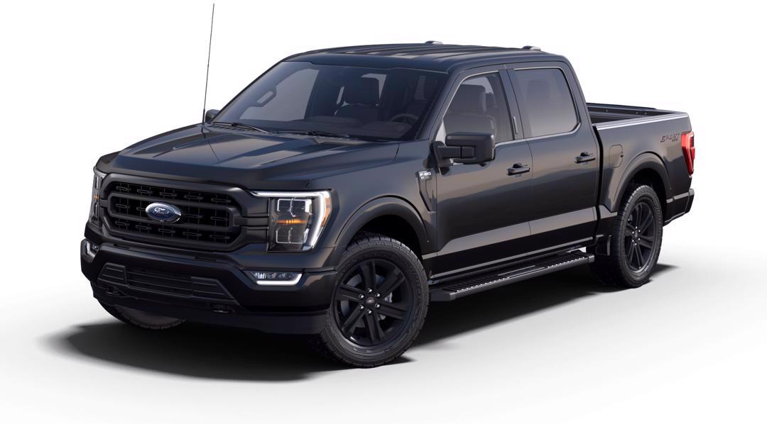 New 2023 Ford F-150 XLT #F23-381 New Hamburg, ON | Expressway Ford