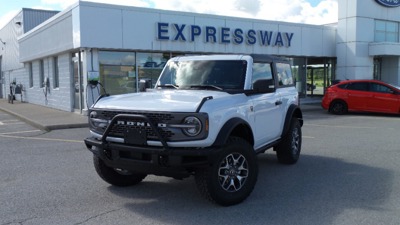 Used 2024 Ford Bronco Badlands F24-176