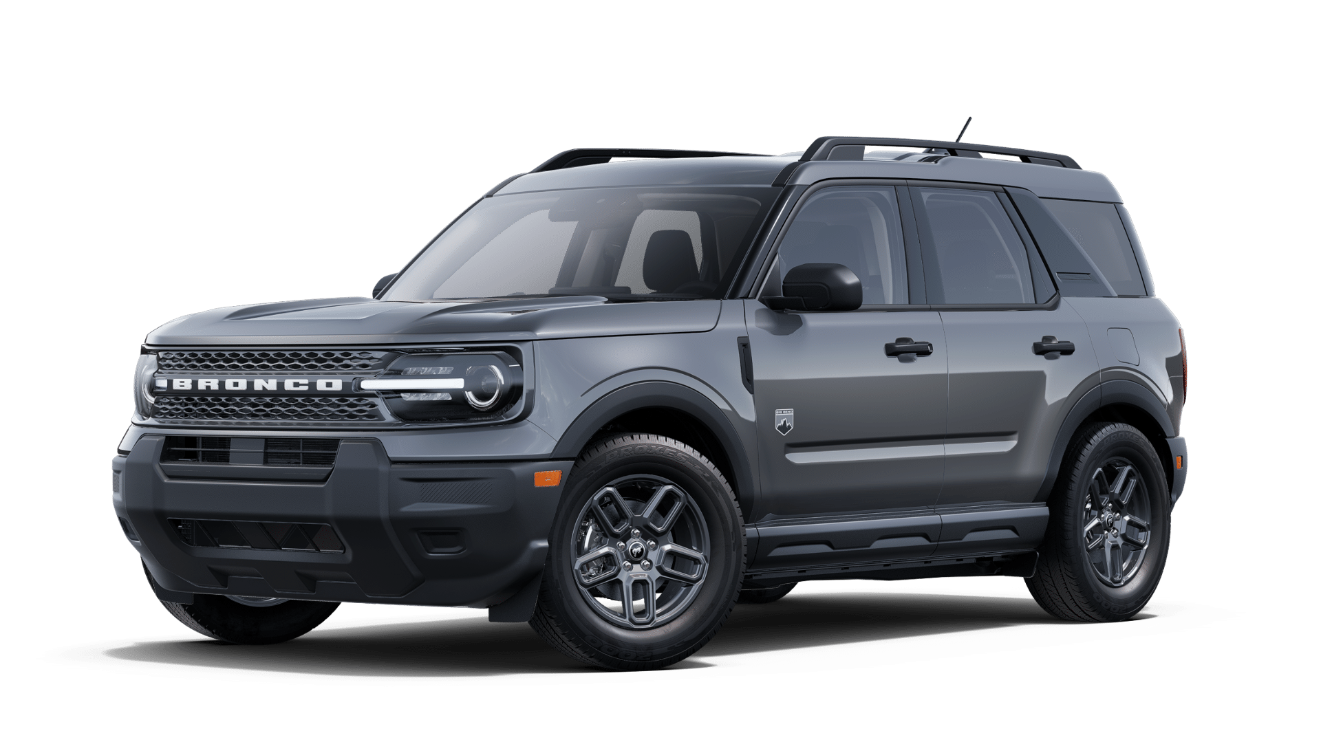 New 2025 Ford Bronco Sport Big Bend SRE11400 Saint John, NB Downey