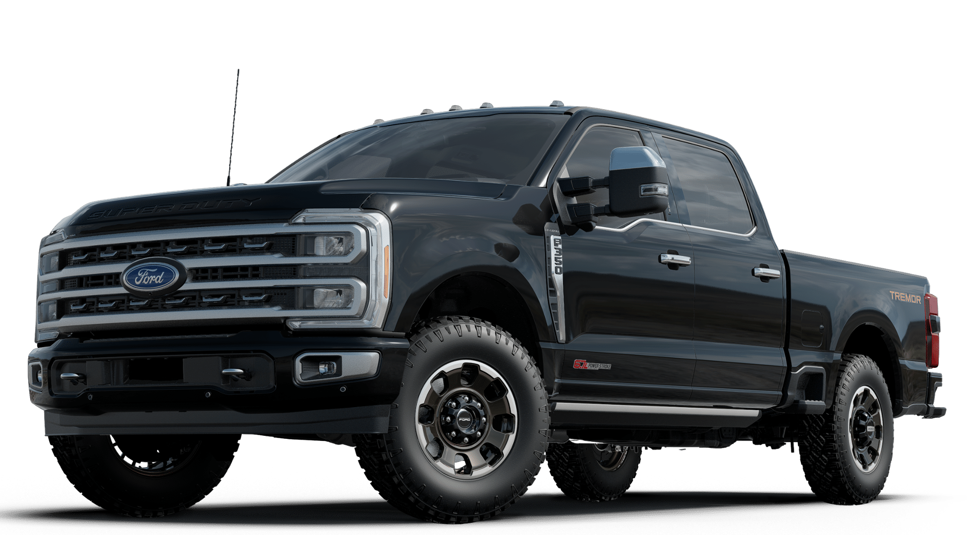 New 2024 Ford Super Duty F350 Platinum 12017 Surrey, BC Ocean Park Ford