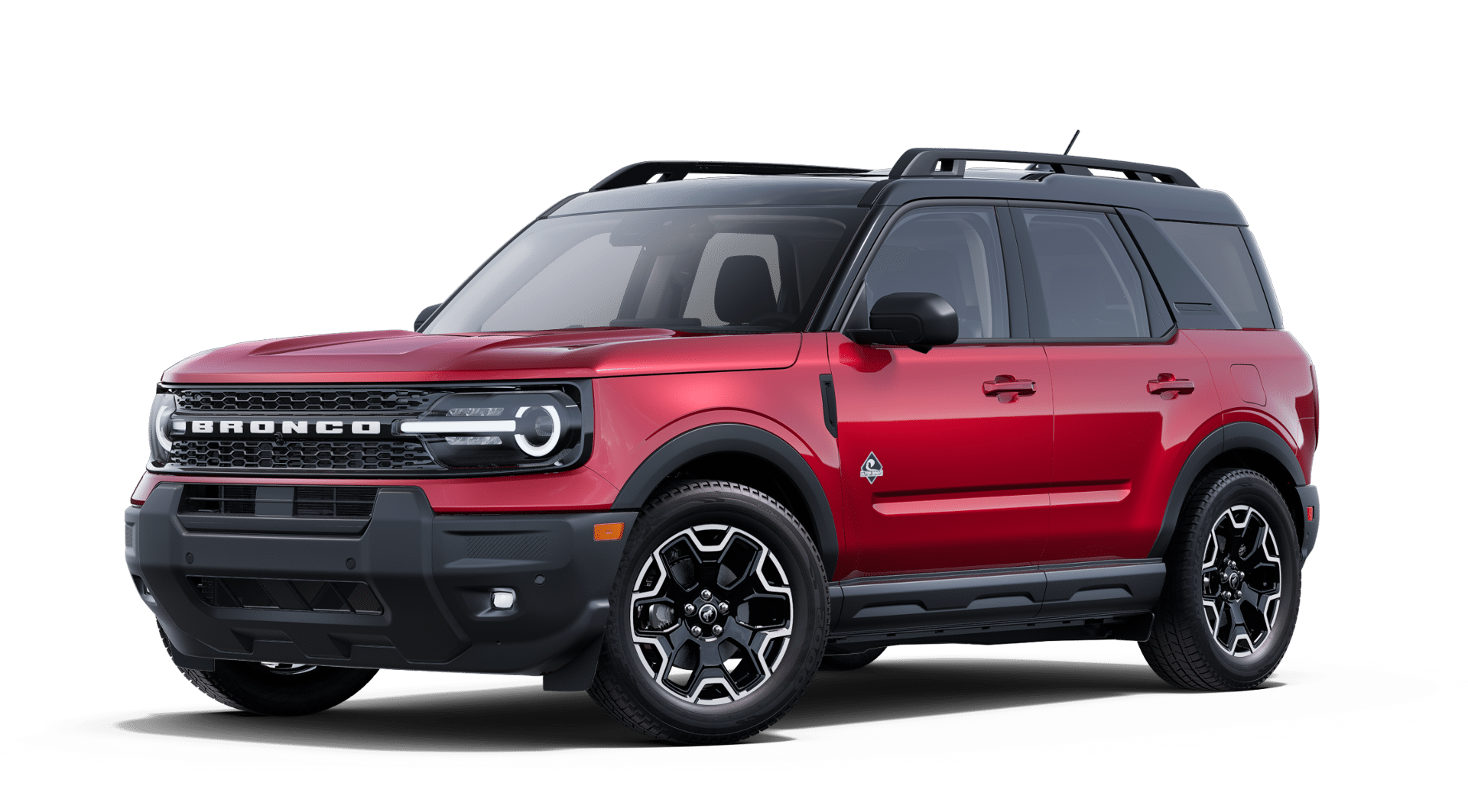 New 2025 Ford Bronco Sport Outer Banks SRE13135 Saint John, NB