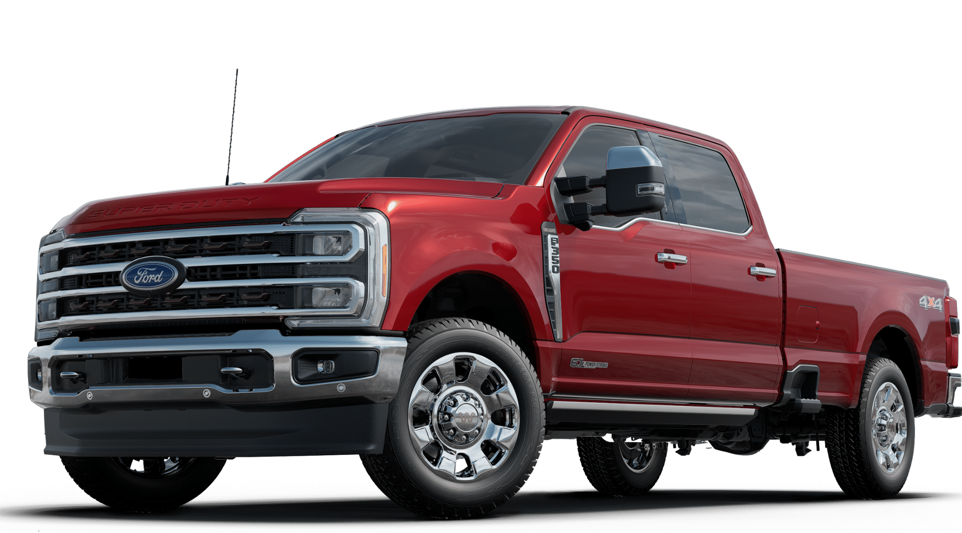 New 2024 Ford Super Duty F350 King Ranch 12332 Surrey, BC Ocean