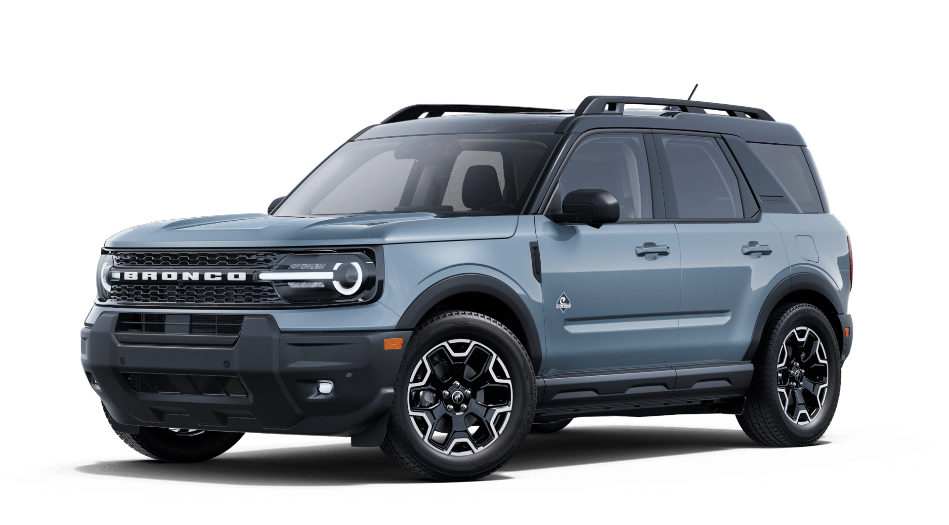 New 2025 Ford Bronco Sport Outer Banks SRE16938 Saint John, NB