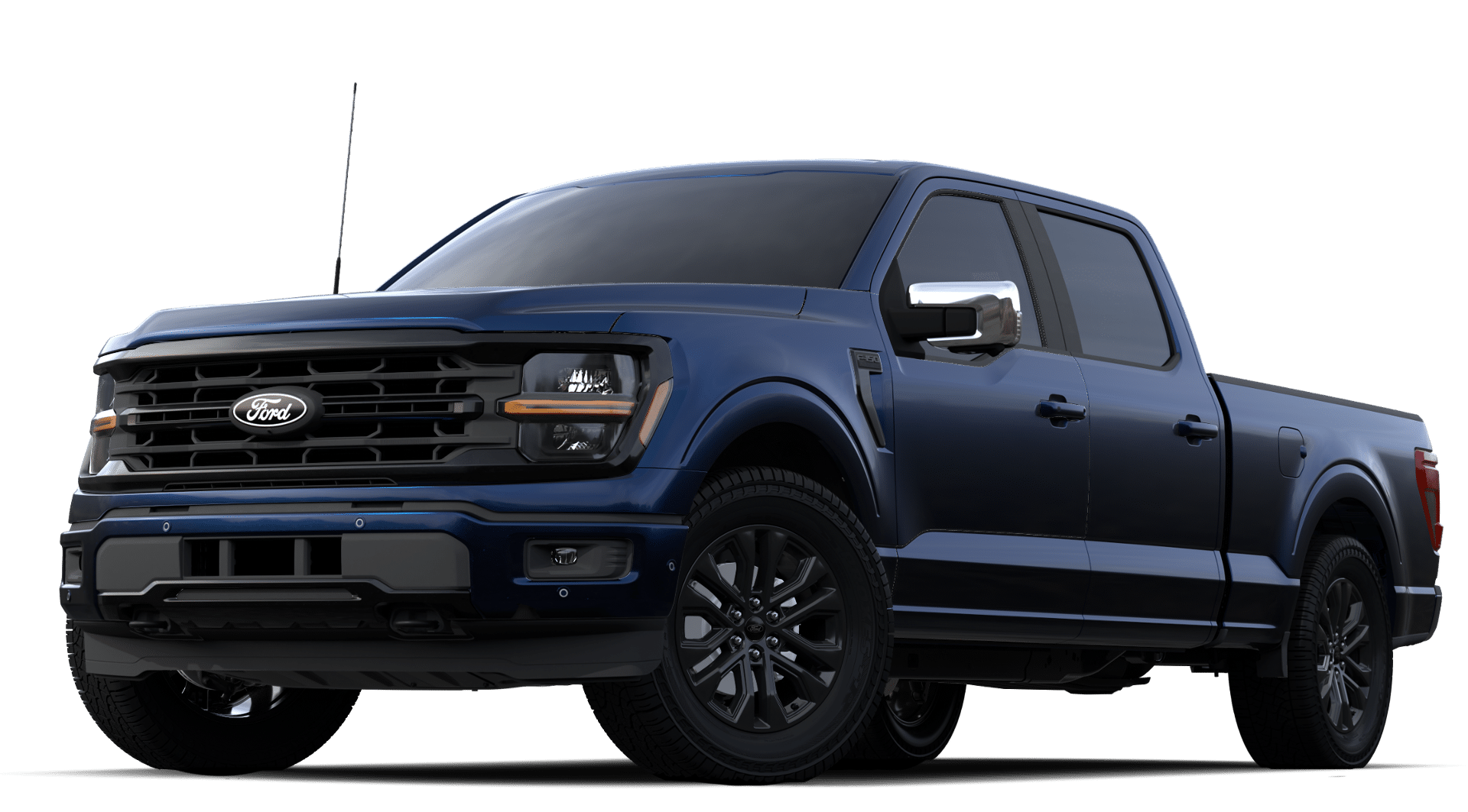 New 2024 Ford F-150 XLT #4905F Nipigon, ON | Brennen Ford