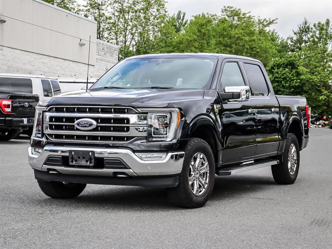 Used 2022 Ford F150 Lariat 263QA Oshawa, ON Fraser Ford