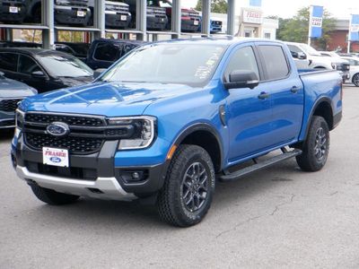 New 2024 Ford Ranger XLT R0621