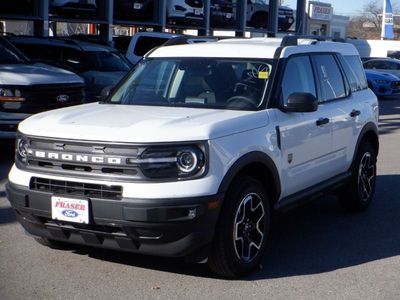 New 2024 Ford Bronco Sport Big Bend R0678