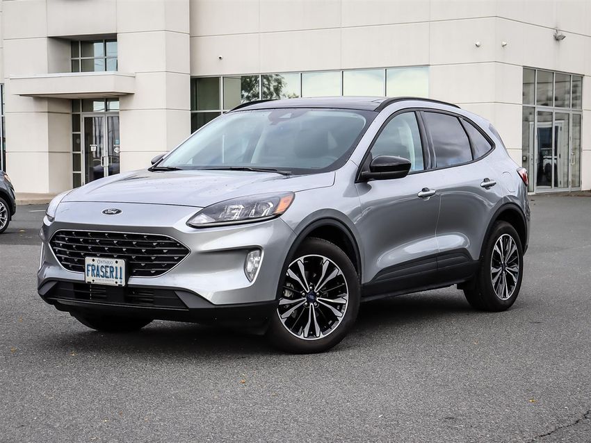 2022 Ford Escape