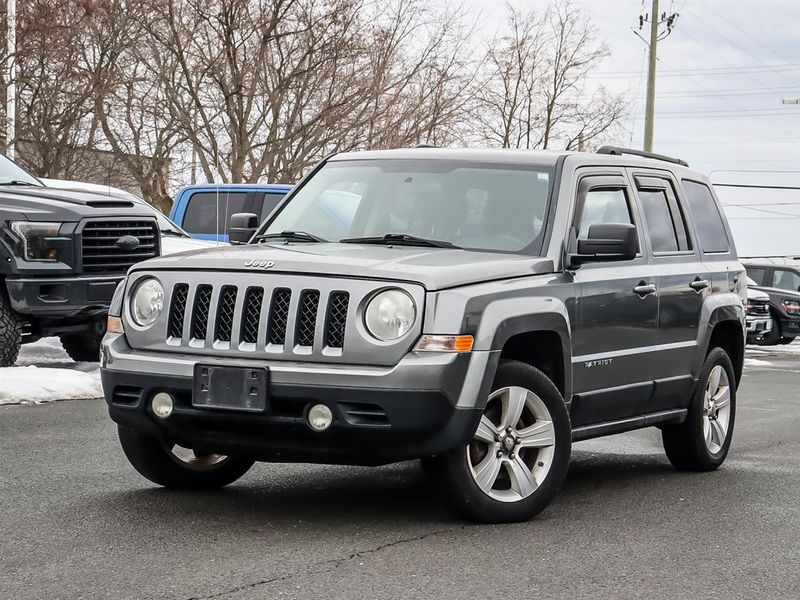 Used 2012 Jeep Patriot North 251RA