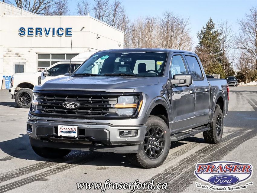 2025 Ford F-150